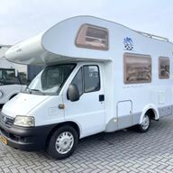 Knaus Sport Traveller 500 D alkoof/2005/5.40m/110pk