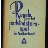Regels van het Padvindstersspel in Nederland; 1947