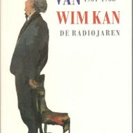 De dagboeken van WIM KAN van 1957-1968. De Radiojaren.