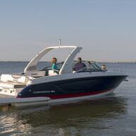 Chaparral 307 SSX speedboot!