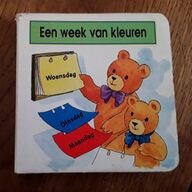 Een week van kleuren