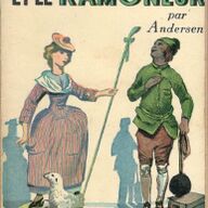 La bergère et le ramoneur par Andersen.