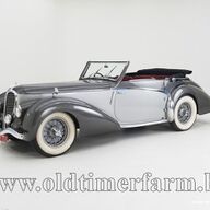 Delahaye 135M Three Position Drophead Coupe By Pennock &amp;#039;49 CH0951