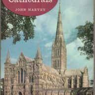 John Harvey - English Cathedrals.