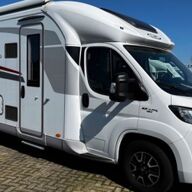 LMC 2 pers. LMC camper huren in Koudum? Vanaf € 114 p.d. - Goboony