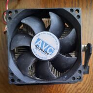 AVC CPU AMD Cooler fan