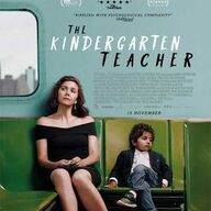 THE   KINDERGARTEN   TEACHER      filmposter.