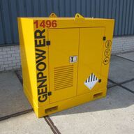 Genpower Batterij 30kVA - 43kWh