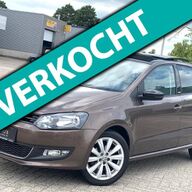 Volkswagen Polo 1.4-16V Highline PANORAMA l CLIMA l CRUISE