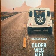 Onderweg met Roadie - Thomas Acda (NIEUW)