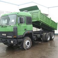 Iveco Turbostar 360 , V8 , 6x4 , Watercooling , Tipper , Spring Susp.