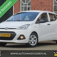 Hyundai i10 1.0i i-Motion 5drs/airco/1eign./garantie