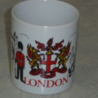 London Mooie beker London - Londen