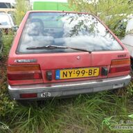 Mitsubishi Colt II 1.5 GL