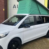 Mercedes-Benz 4 pers. Mercedes-Benz camper huren in Zeist? Vanaf € 120 p.d. - Goboony