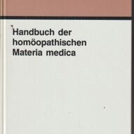 Handbuch der homöopatischen Materia Medica; Boericke