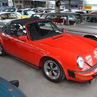 Porsche 911 SC Targa 1980