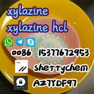 Xylazine Powder Xylazine Hcl Xylazine Hydrochloride CAS 23076-35-9