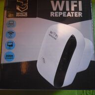 Wifi repeater