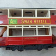 Matchbox Preston tramcar