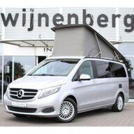 Mercedes-Benz V-klasse 250d Marco Polo Westfalia Camper | Easy Up | Easy Pack achterklep | Navi |