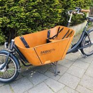 Electrische Bakfiets Babboe City te koop