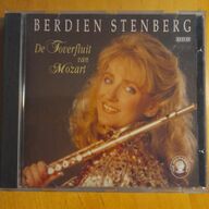 CD Berdien Stenberg - De Toverfluit van Mozart