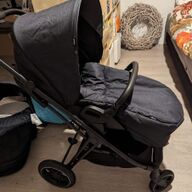 Combi kinderwagen 3 in 1  nieuw in gesloten doos