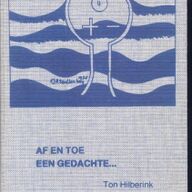 Af en toe een gedachte; Hilberink; 1990