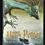 HARRY POTTER en DE RELIEKEN VAN DE DOOD