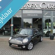 Mini Cabrio 1.6 Cooper/PDC/AC/CC/LM/