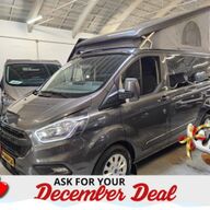 Ford Nugget 2.0 TDCI 185PK AUTOMAAT WESTFALIA HEFDAK