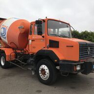 Renault C260 6X4 MANUAL STEEL