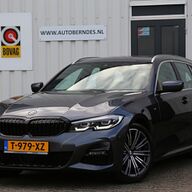 BMW 3 Serie Touring 330i 258PK M-Sport Aut.*Perfect BMW Onderh.*Live Cockpit/Sfeer/HUD/Apple Carplay-Android/ACC/DAB/LED/Stoelverw./Rijstroo