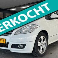 Mercedes-Benz A-klasse 160 Business Class Avantgarde automaat navi airco elek-pakket stoelverwarming pdc trekhaak dealeronderhoud