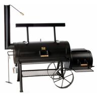 20 inch Joe’s Barbecue Smoker Championship Longhorn Original