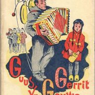 Nel Verschoor - van der Vlis : Guus van Gouwe Gerrit.