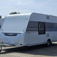 Eriba Living Hymer 470 Queensbed | Mover | Airco