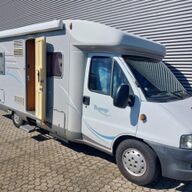 Hymer Tramp 655 GT - FRANSBED - ALMELO