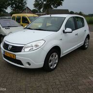 Dacia Sandero 1.2 Aniversare LPG onderbouw gpl autogas