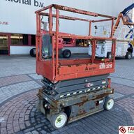 Skyjack SJIII-3219 Electric Scissor Work Lift 780cm