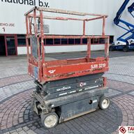 Skyjack SJIII-3219 Electric Scissor Work Lift 780cm