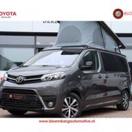 Toyota Dethlefs Cross Camp Flex 2.0 D-4D Vol!!!