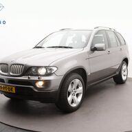 BMW X5 3.0i High Ex | OrigNL | bijna Youngtimer | Facelift | Full options