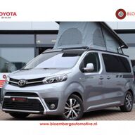 Dethleffs Toyota Crosscamp 2.0 D-4D 144pk Alle pakketten VOL!