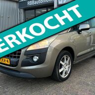 Peugeot 3008 1.6 VTi ST 1-ste eigenaar navi panoramadak clima cruise controle lm-velgen elektrische pakket parkeersensoren