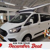 Ford Nugget Westfalia 2.0 TDCI 130PK