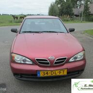 Nissan Primera 1.8 Comfort,export