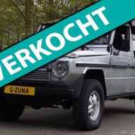 Mercedes-Benz G-klasse GD300 Lange Wolf