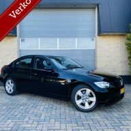 BMW 3-serie 318D Executive M sport|Clima|Gr Navi||LM 17